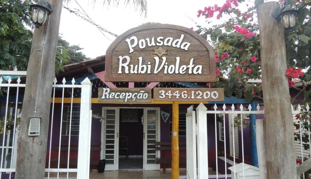 Pousada Rubi Violeta