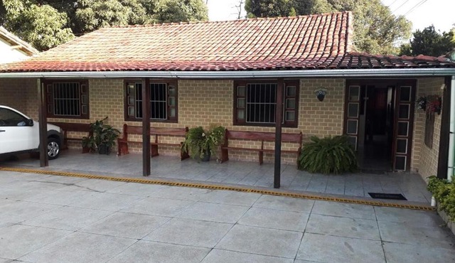 Pousada Rural Veredas