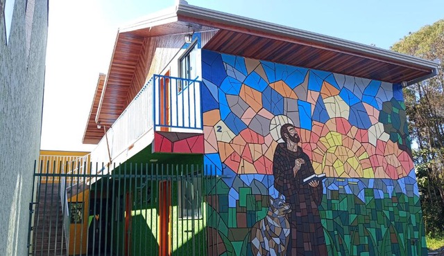 Pousada São Francisco - Irati PR - R Julio Silveira, 02
