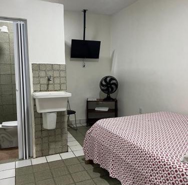 Pousada São Paulo - Quartos com WC Exclusivo