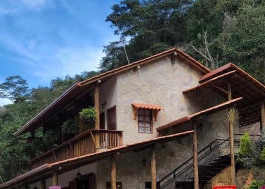 Pousada Sítio das Pedras