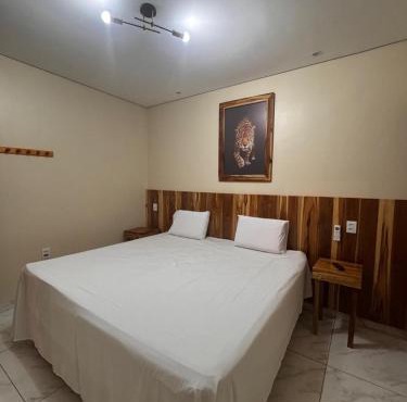 Pousada Safari do Jaguar