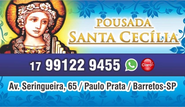 Pousada Santa Cecília
