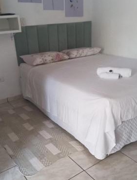 Pousada santos ll, kitnet confortável com ar condicionado