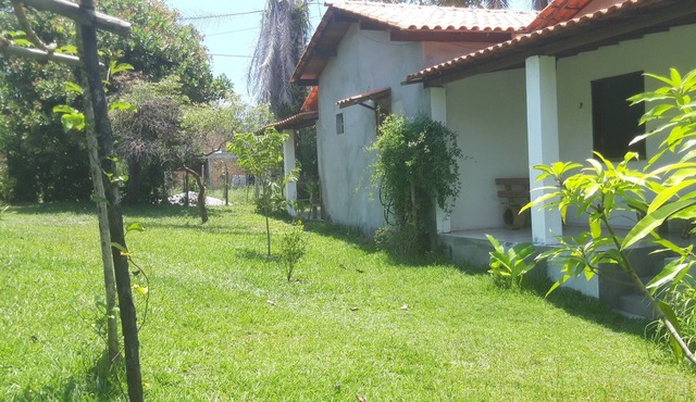 Pousada Sem Fronteiras