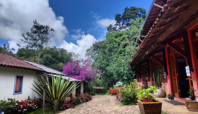 Pousada SerTão de Minas