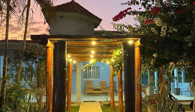 Pousada Serra Azul: comfort, hospitality and nature for your best experience.