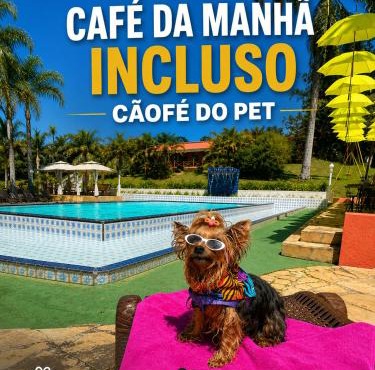 Pousada Serra das Araucárias - PetFriendly