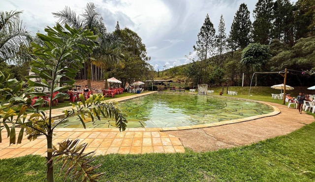 POUSADA SERRA VERDE