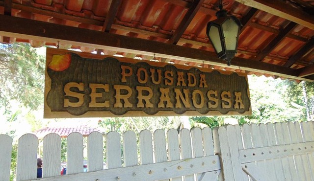 Pousada Serranossa