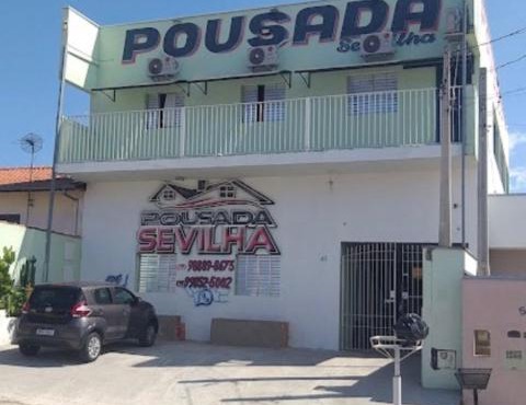 Pousada Sevilha