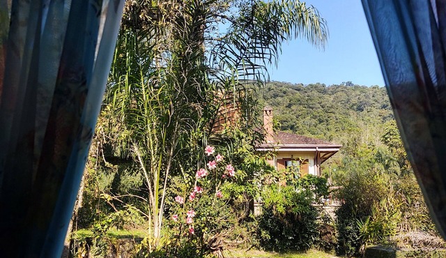Pousada Shamballah Paranapiacaba