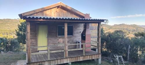 Pousada Sitio Bella Vista - Amarela