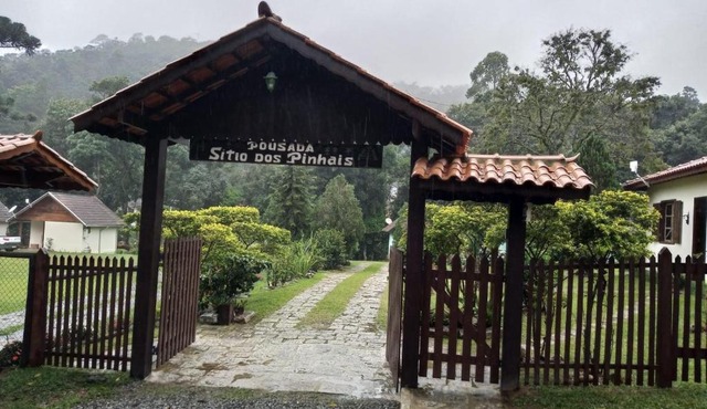 Pousada Sitio dos Pinhais
