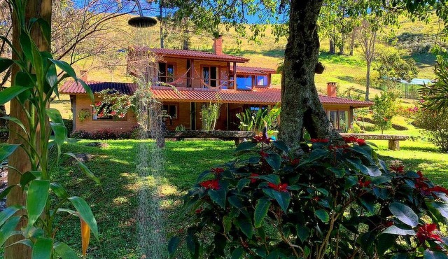 Pousada Sitio Gan Eden