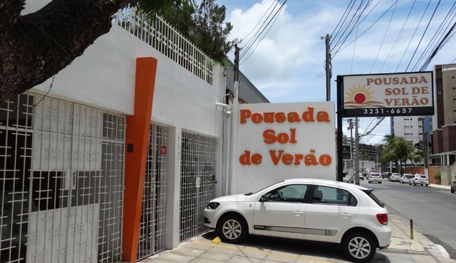 Pousada Sol De Verao