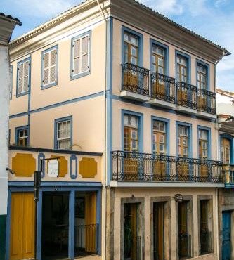 Pousada Solar da Ópera