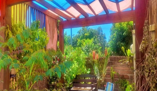 Pousada Solar dos Coti - Apartment with 2 bedrooms
