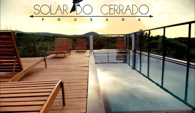 Pousada solar do Cerrado