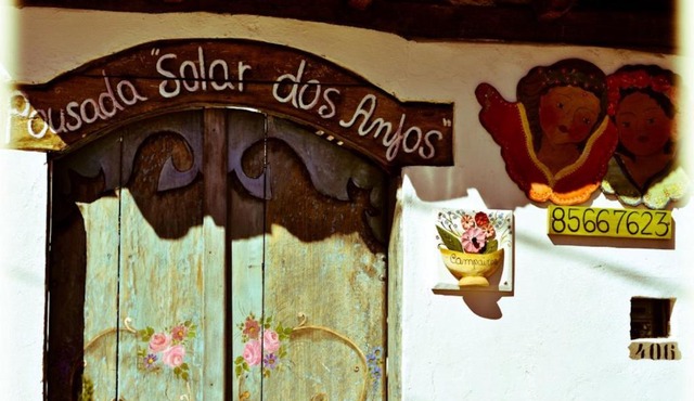 Pousada Solar dos Anjos