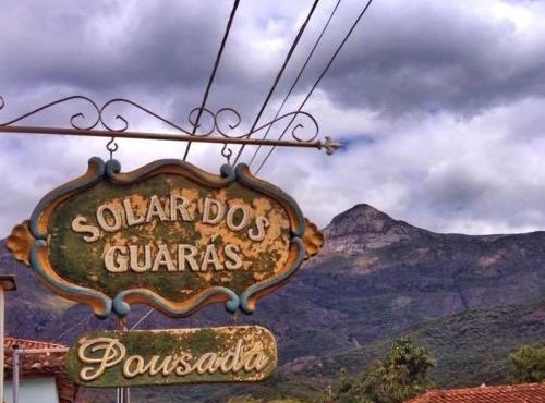 Pousada Solar dos Guarás