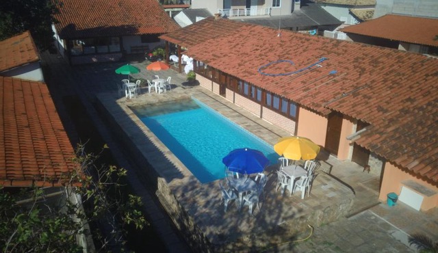 Pousada Solar Tropical
