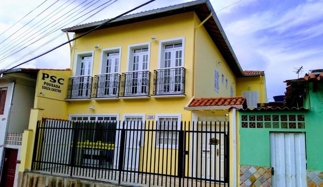 Pousada Souza Castro