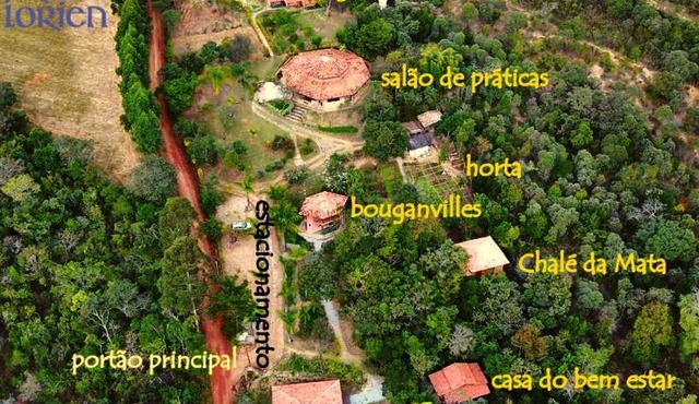 Pousada Spa Prana Lorien