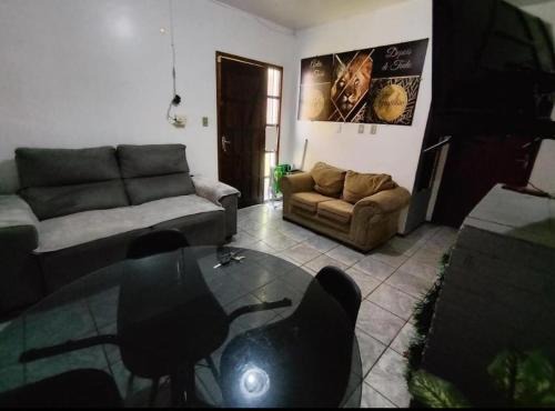 POUSADA TEMPORADA BIBi casa inteira com café