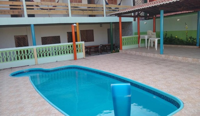 Pousada Terraço Potiguara
