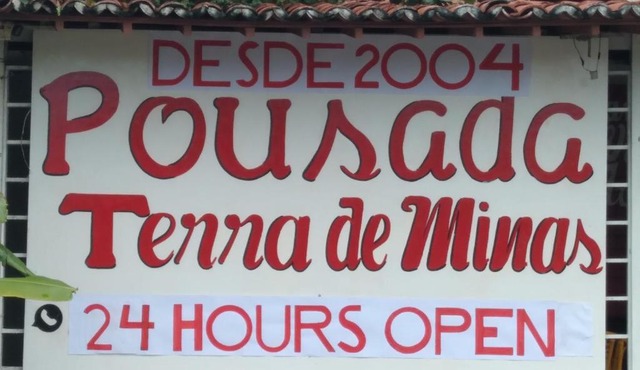 Pousada Terra de Minas