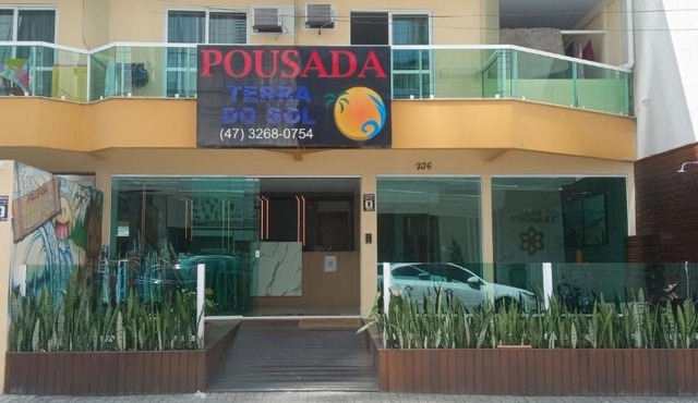 Pousada Terra do Sol