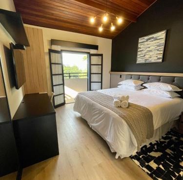 Pousada Terrazzo Bonjardim - by Easy Hotéis