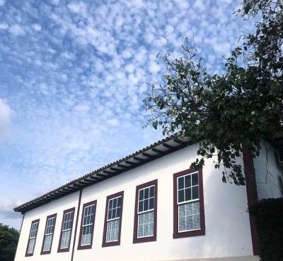 Pousada Travessia - Minas Gerais