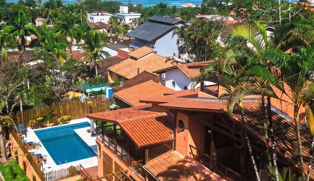 Pousada Tribo do Sol
