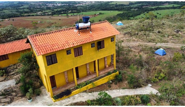 Pousada Trilhas de Gigantes