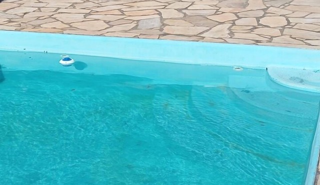 Pousada tropical