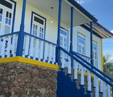 Pousada Usina Paraíso
