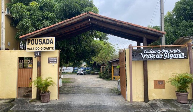 Pousada Vale Do Gigante