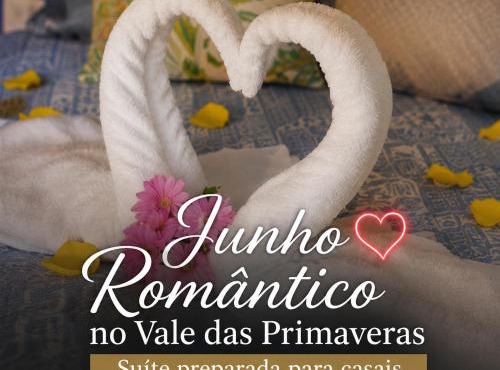 Pousada Vale das Primaveras