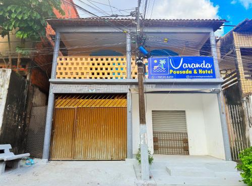 Pousada Varanda
