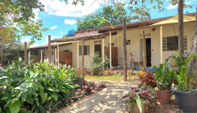 Pousada Veadeiros - Alto Paraiso de Goiás
