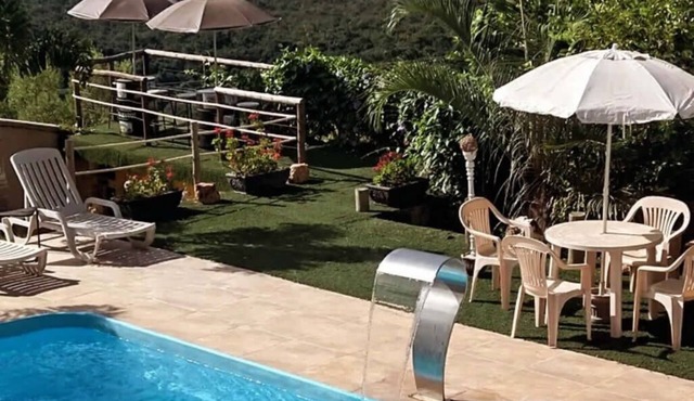 Pousada Venha Pro Mato