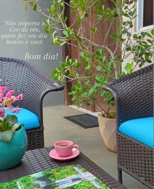 Pousada Villa Monnaié centro
