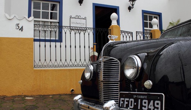Pousada Villa Parahytinga