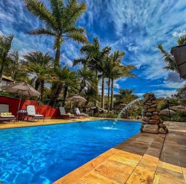 Pousada Villa 3 Lagos