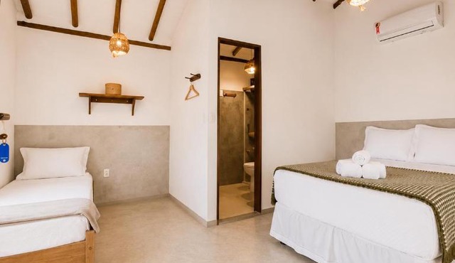 Pousada Vila Alta Vila de Caraíva