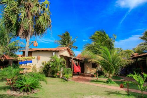 Pousada Vila Bella - Praia do Macapá