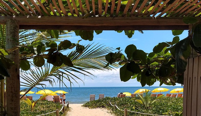 Pousada Vila Araticum Praia