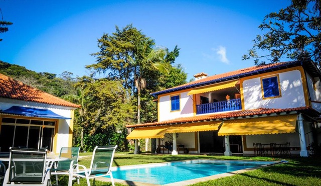 Pousada Vila Brasil